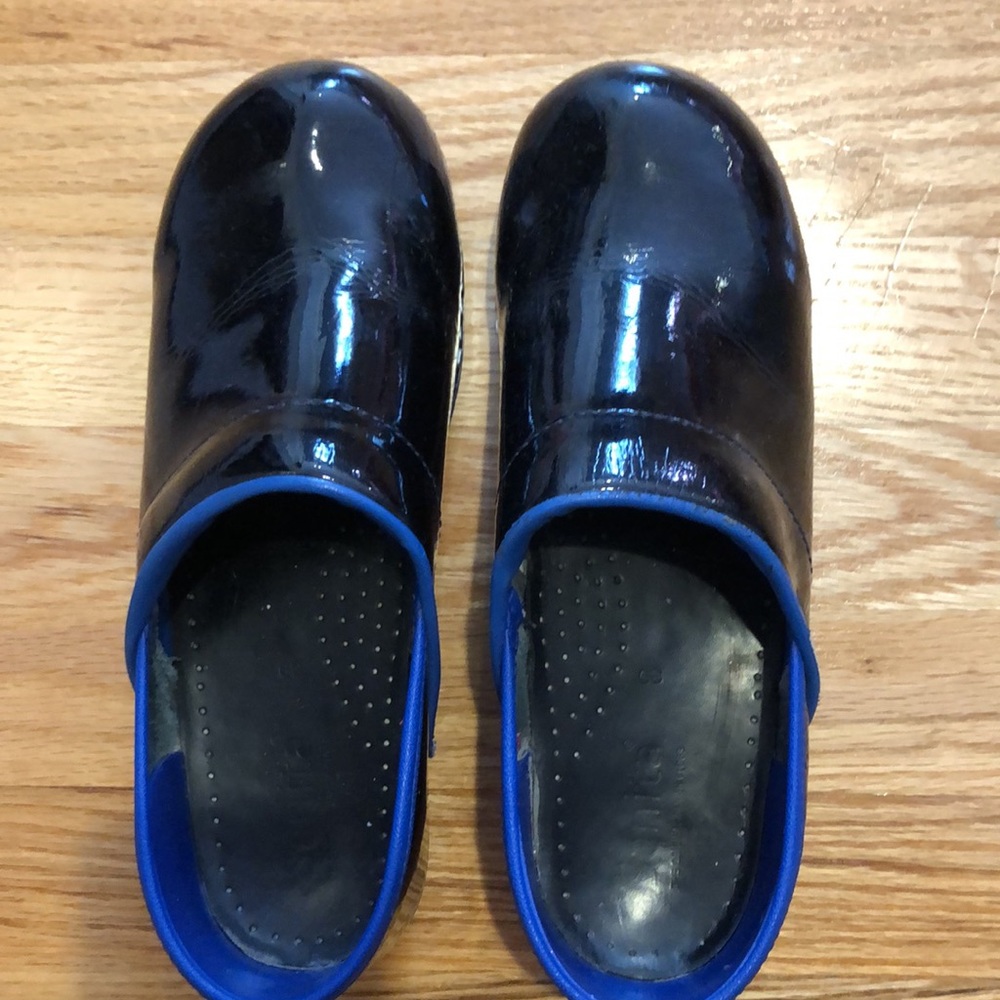 Sanita Clogs